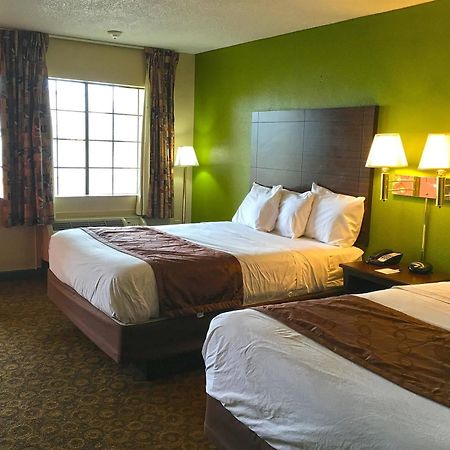 Americas Best Value Inn And Suites Greenwood Exterior foto