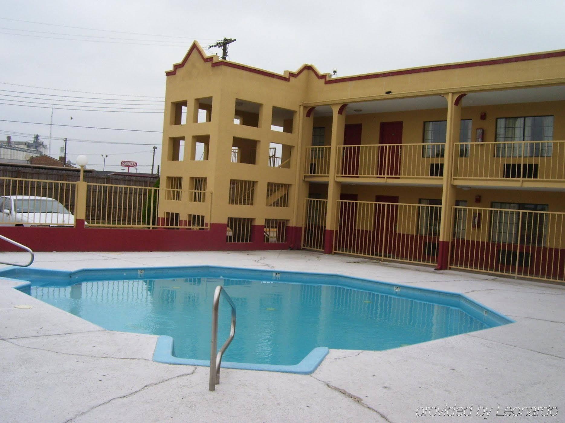 Americas Best Value Inn And Suites Greenwood Exterior foto