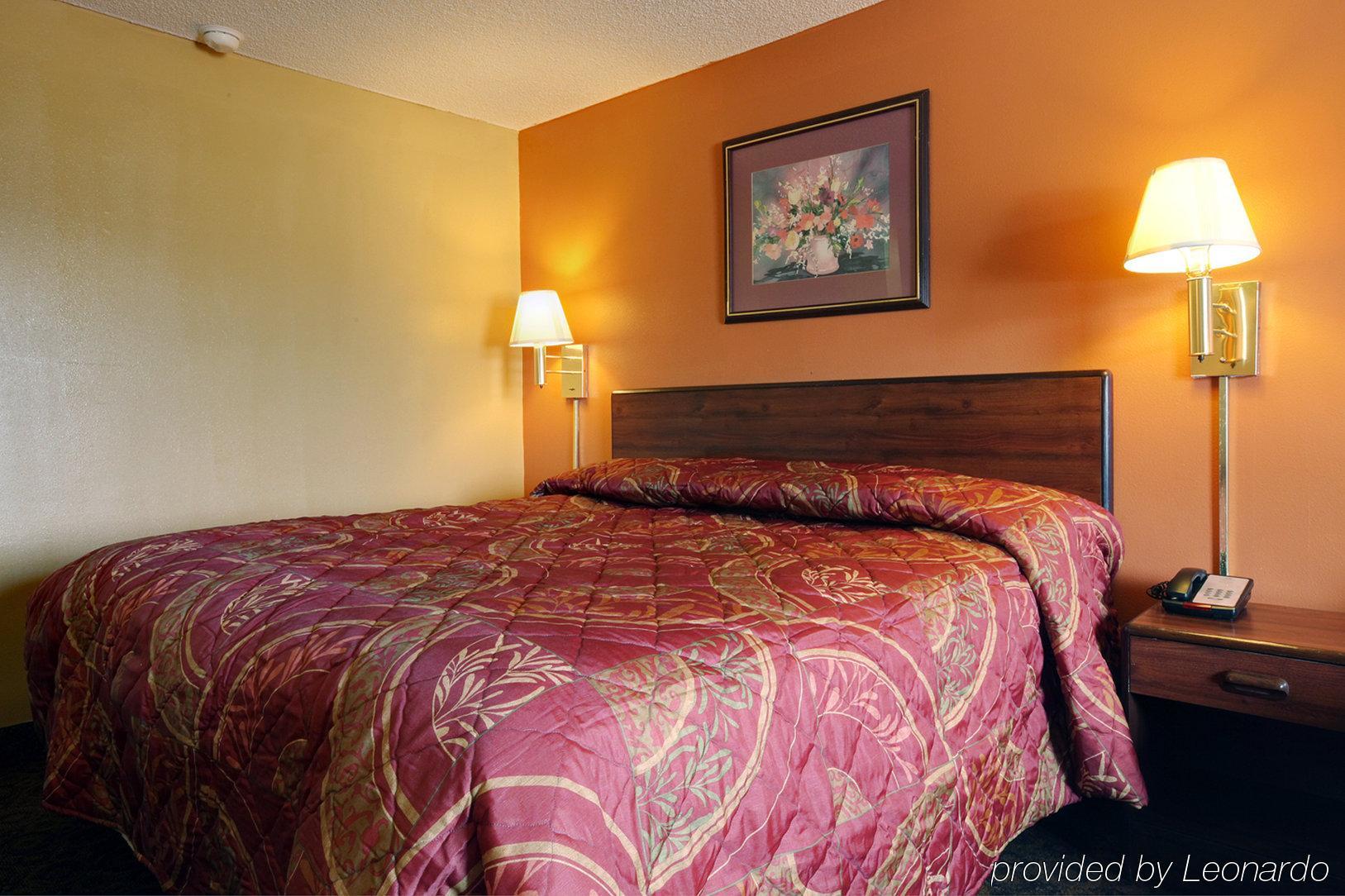 Americas Best Value Inn And Suites Greenwood Cameră foto