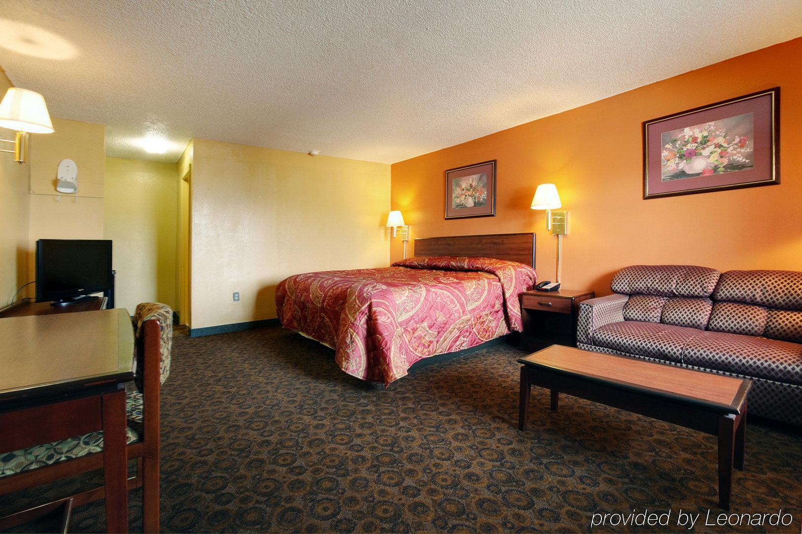 Americas Best Value Inn And Suites Greenwood Cameră foto