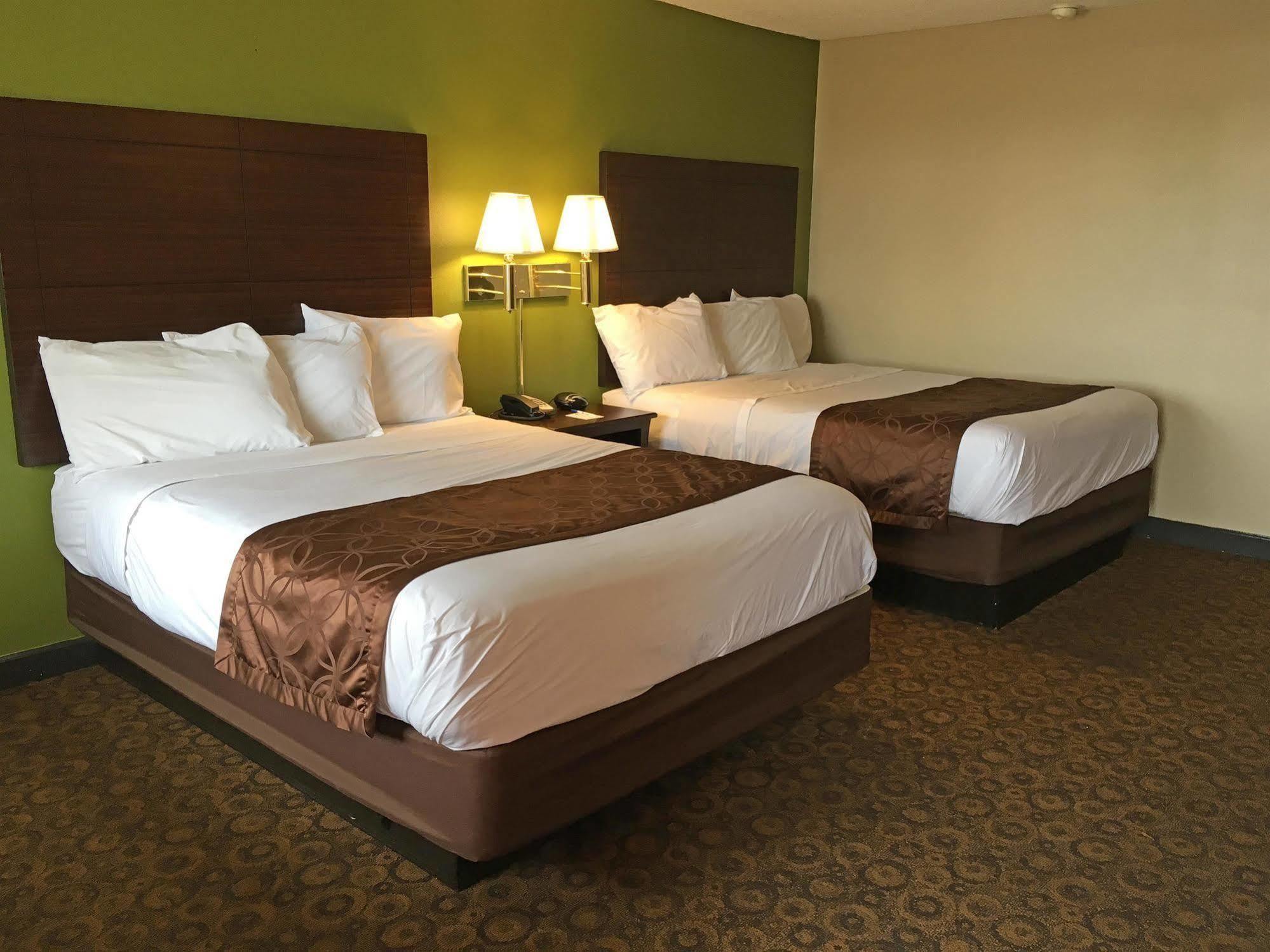 Americas Best Value Inn And Suites Greenwood Exterior foto